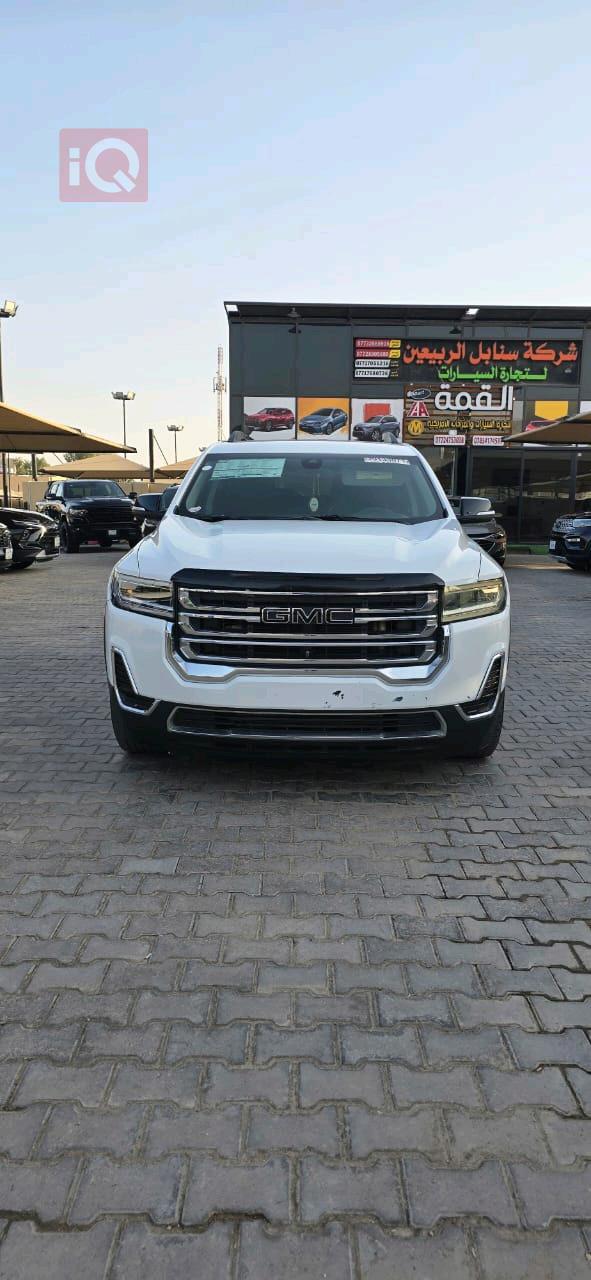 جی ئێم سی ئەکادیا